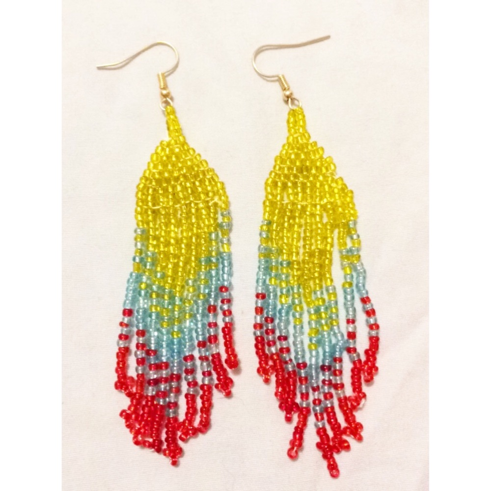 Handmade earrings